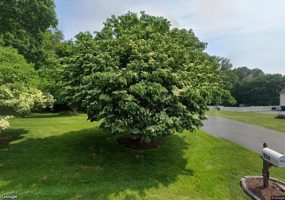 254 Argyle Rd, Orange, CT 06477 - photo 1