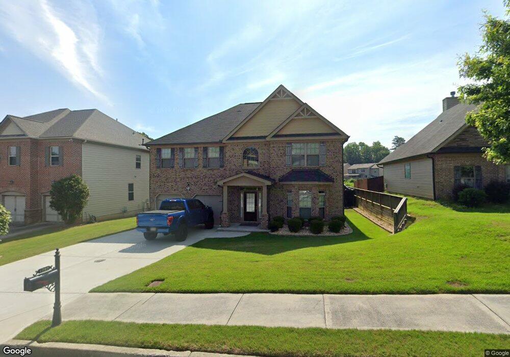 1707 Rolling View Way unit LOT 111, Dacula, GA 30019 - photo 1