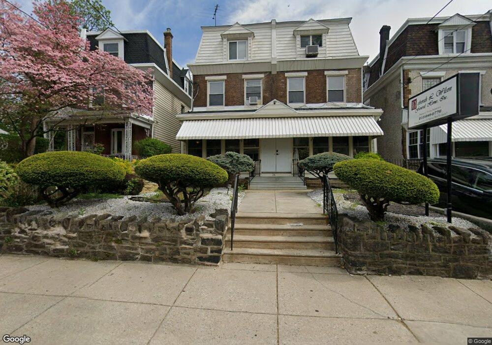 Street View Photo