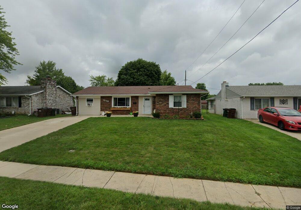 1538 Arrowhead Trail, Xenia, OH 45385 - photo 1