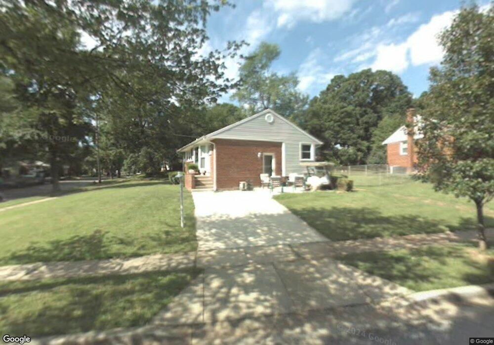 8106 Quentin St, New Carrollton, MD 20784 - photo 1