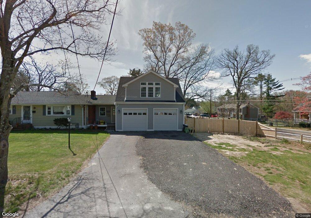 7 Waverly Park Ave, Brockton, MA 02302 - photo 1