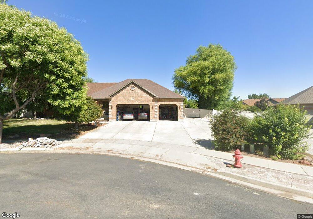 5448 Saddle Mount Cir, West Jordan, UT 84081 - photo 1