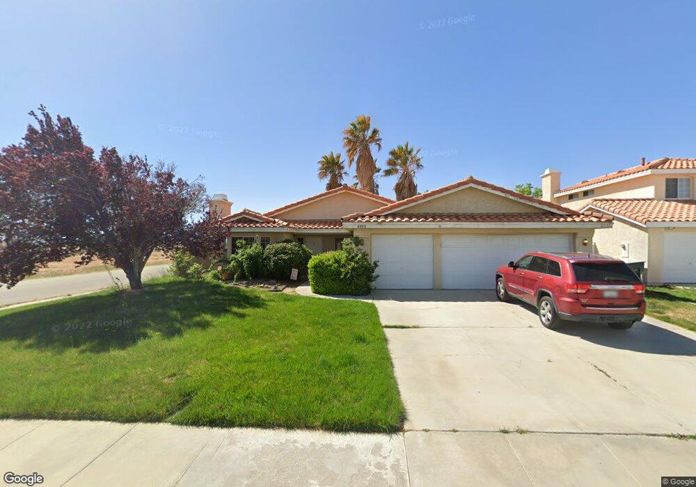 4000 Aero Way, Rosamond, CA 93560 - photo 1