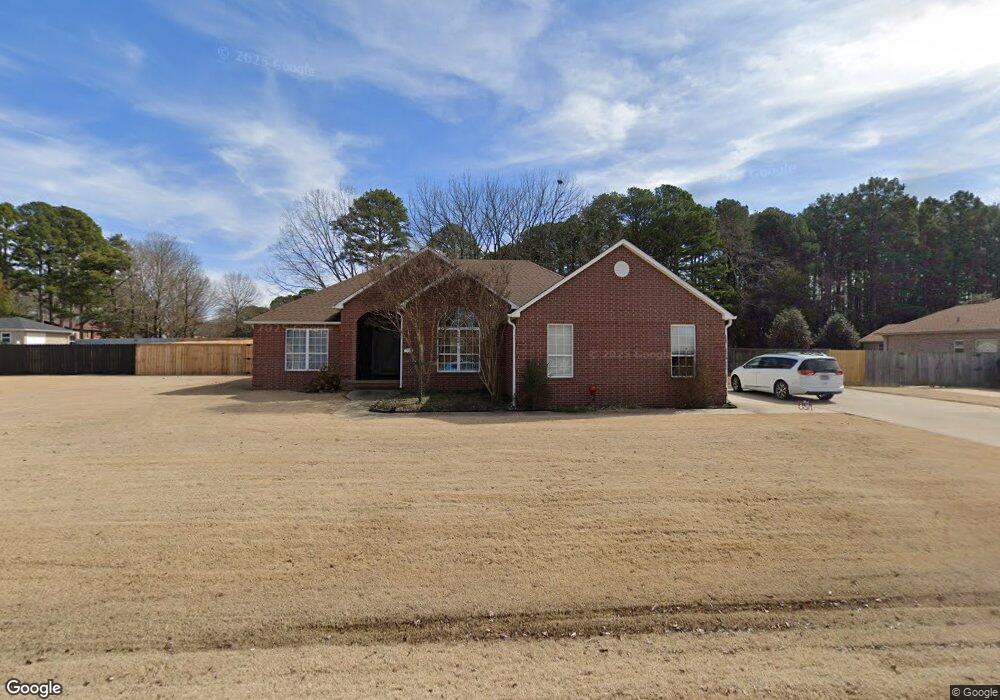 1415 Summer Heights Dr, Heber Springs, AR 72543 - photo 1