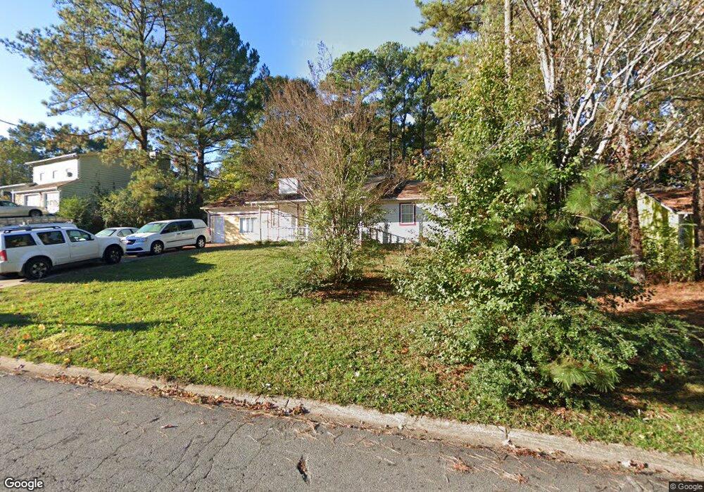 5158 Downs Way, Norcross, GA 30093 - photo 1