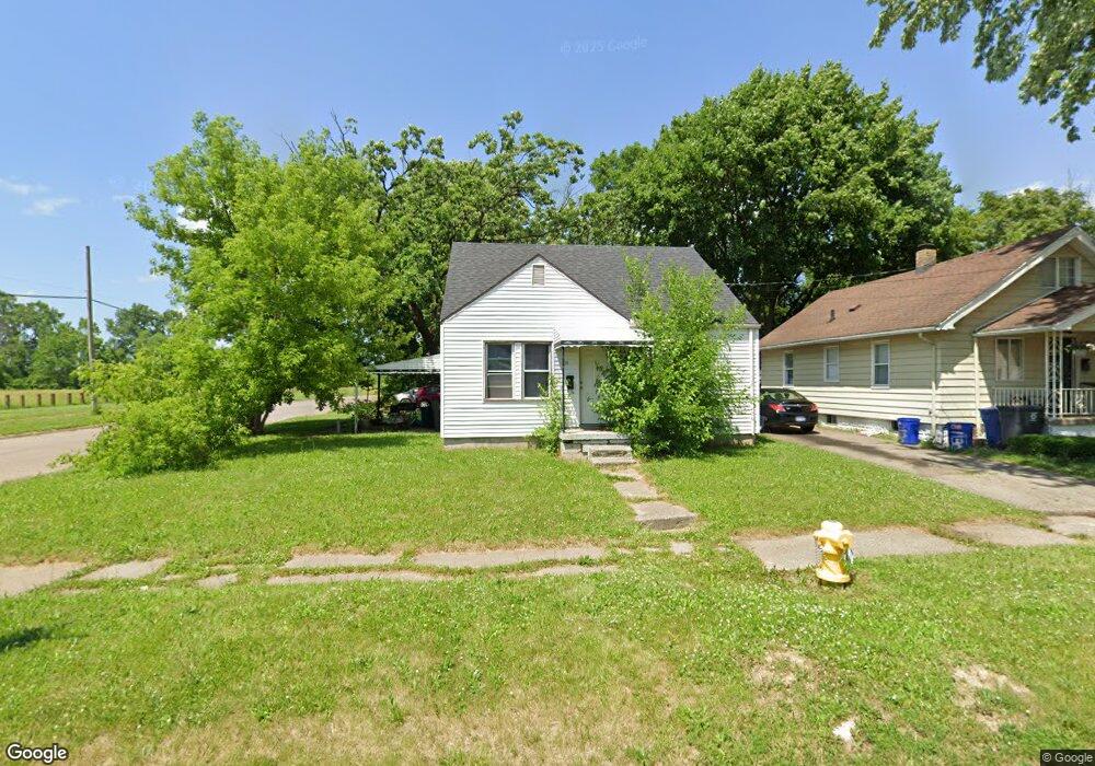 1134 Ossington Ave, Flint, MI 48507 - photo 1