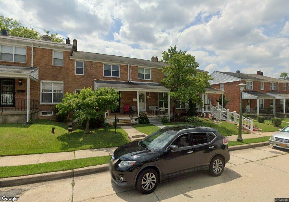 5506 Silverbell Rd, Baltimore, MD 21206 - photo 1