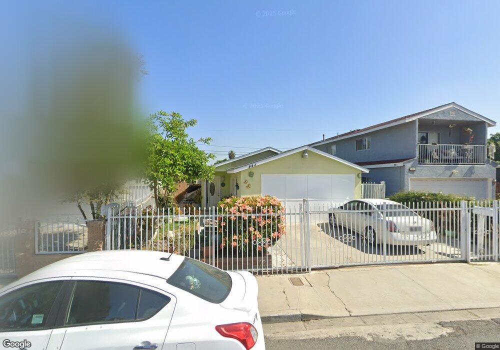 443 W Plum St, Compton, CA 90222 - photo 1