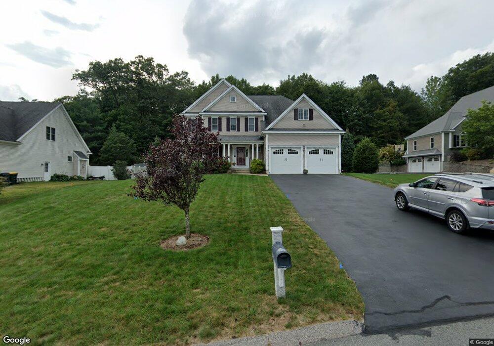 50 Brandywine Rd, Franklin, MA 02038 - photo 1