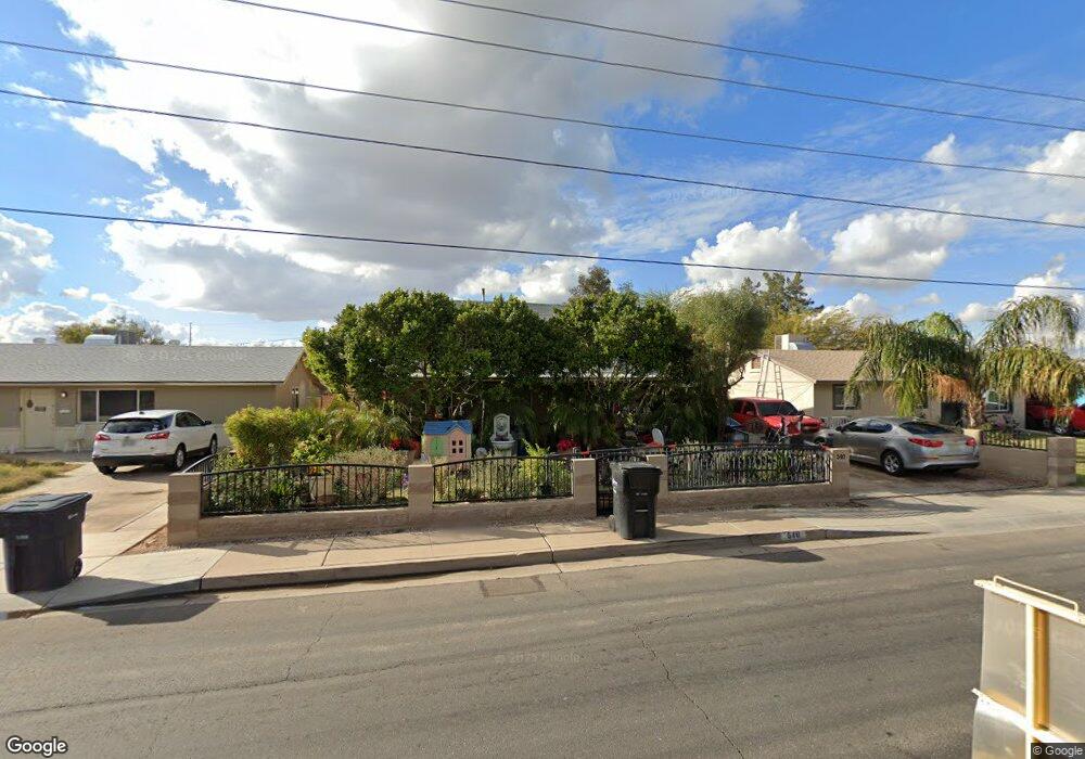 540 N Hamilton St, Chandler, AZ 85225 - photo 1