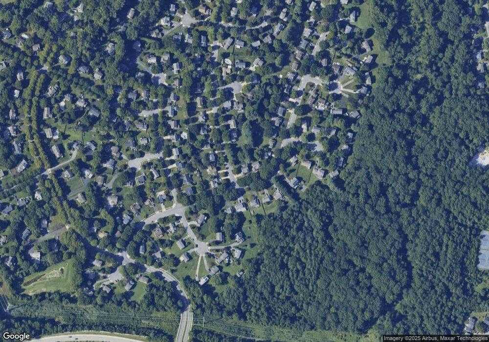 8200 Rippling Branch Rd, Laurel, MD 20723 - photo 1