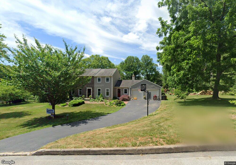 9 Fox Chase, Glenmoore, PA 19343 - photo 1