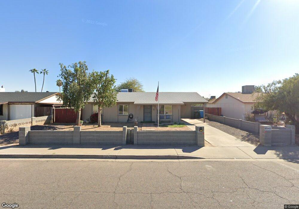 Street View Photo