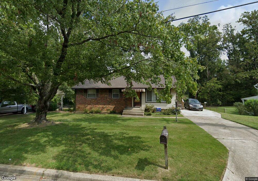 7922 Beechnut Rd, Capitol Heights, MD 20743 - photo 1