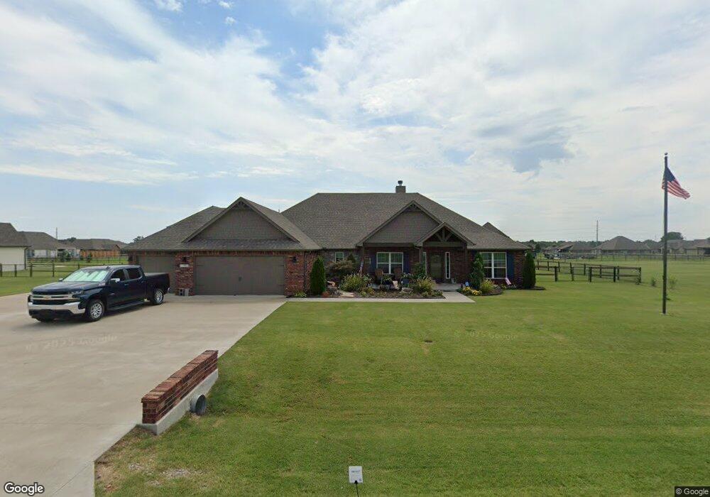 21952 E 101st Place S, Broken Arrow, OK 74014 - photo 1