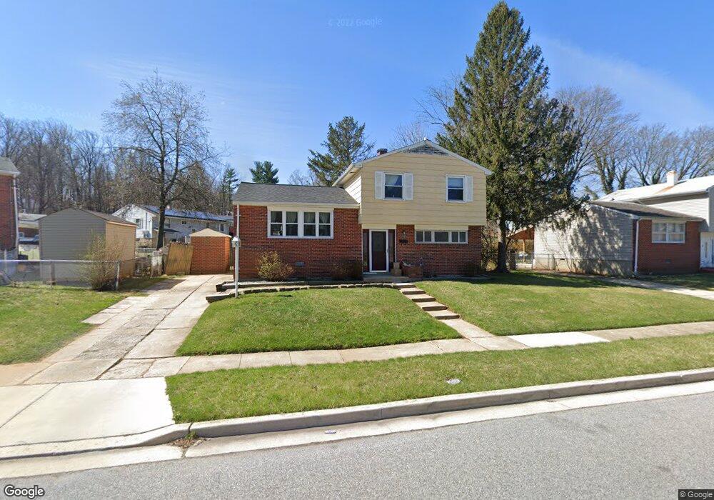 8403 Church Ln, Randallstown, MD 21133 - photo 1