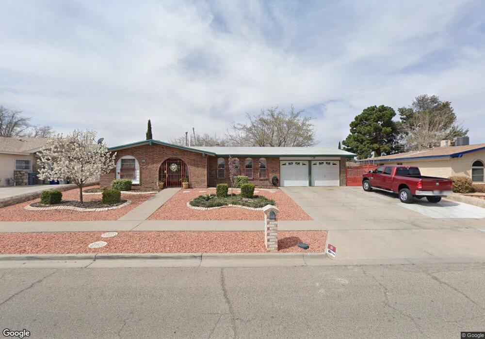 11013 Lakewood Ave, El Paso, TX 79935 - photo 1