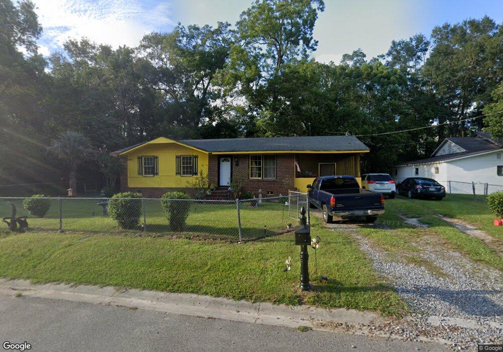 803 W Chapel St, Quitman, GA 31643 - photo 1