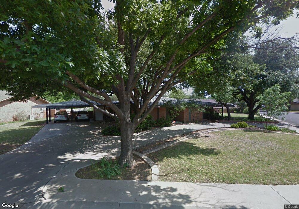 2313 Gulf Ave, Midland, TX 79705 - photo 1