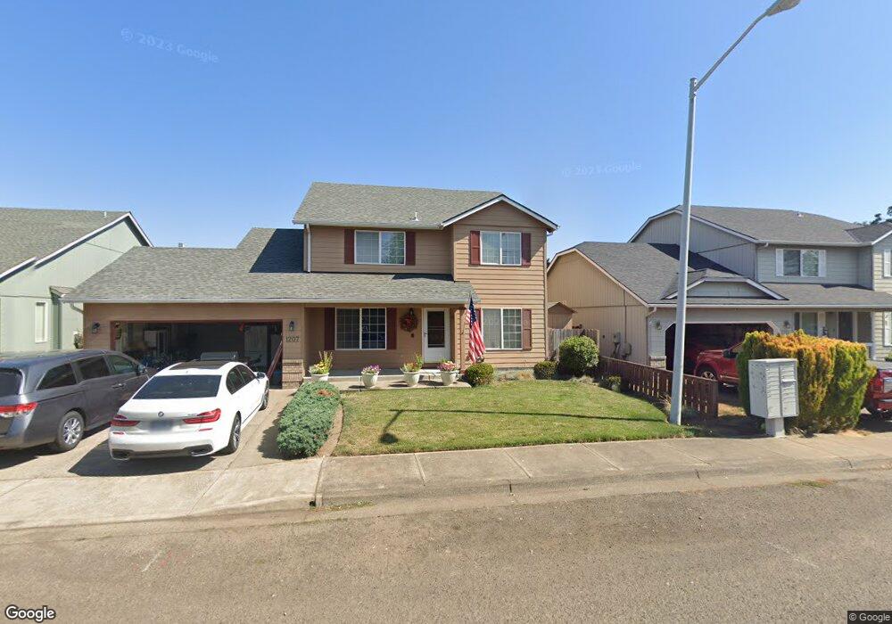 1207 Mountain View Ln, Molalla, OR 97038 - photo 1