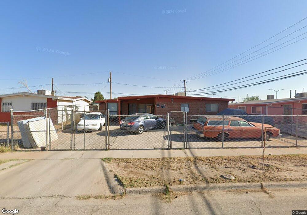 405 Cullen Ave, El Paso, TX 79915 - photo 1