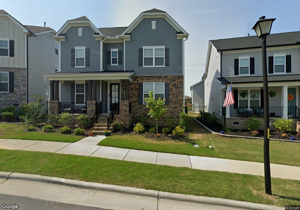 1520 Barn Door Dr unit Lot 128- Bayfield C, Apex, NC 27502 - photo 1