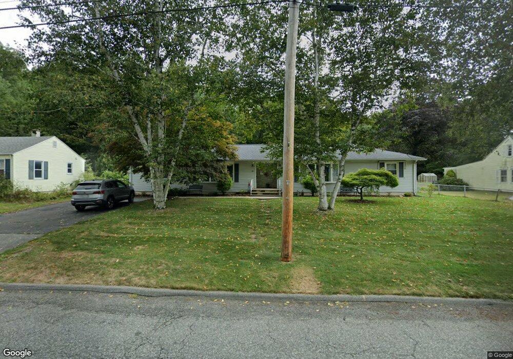 155 Old Lyman Rd, Chicopee, MA 01020 - photo 1