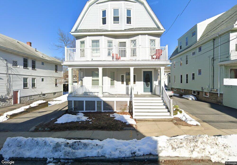 31 Varnum St unit 3, Arlington, MA 02474 - photo 1