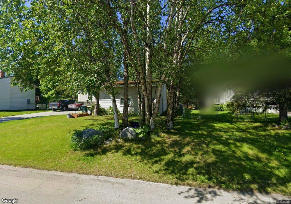 2420 Lake George Dr, Anchorage, AK 99504 - photo 1