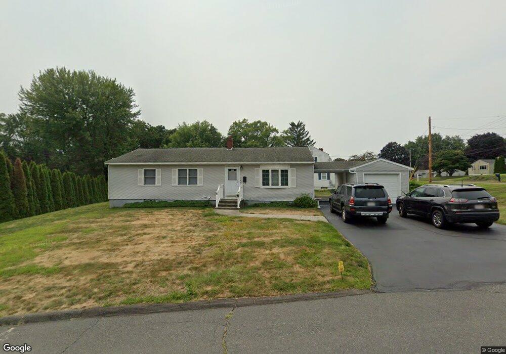 6 Holy Cross Cir, Ludlow, MA 01056 - photo 1