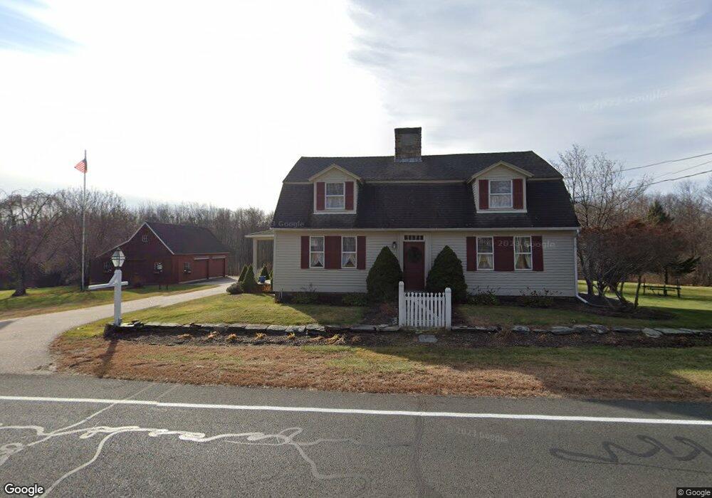 240 Route 87, Columbia, CT 06237 - photo 1