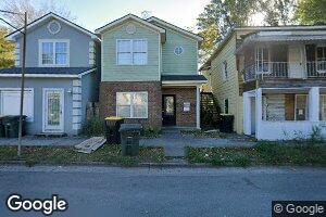 1127 E Bolton St, Savannah, GA 31404