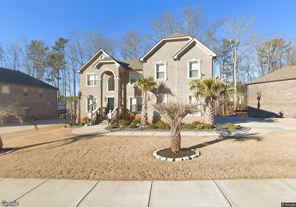 2971 Ash Grove Dr, Conyers, GA 30094 - photo 1