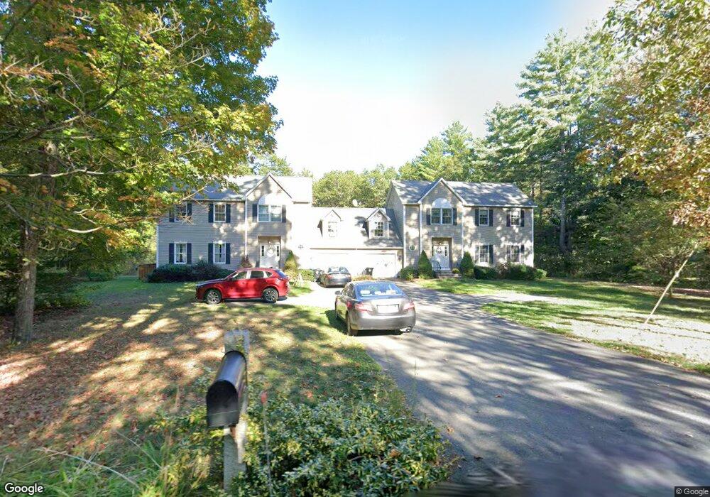 27 B Lawton Rd unit Left, Shirley, MA 01464 - photo 1