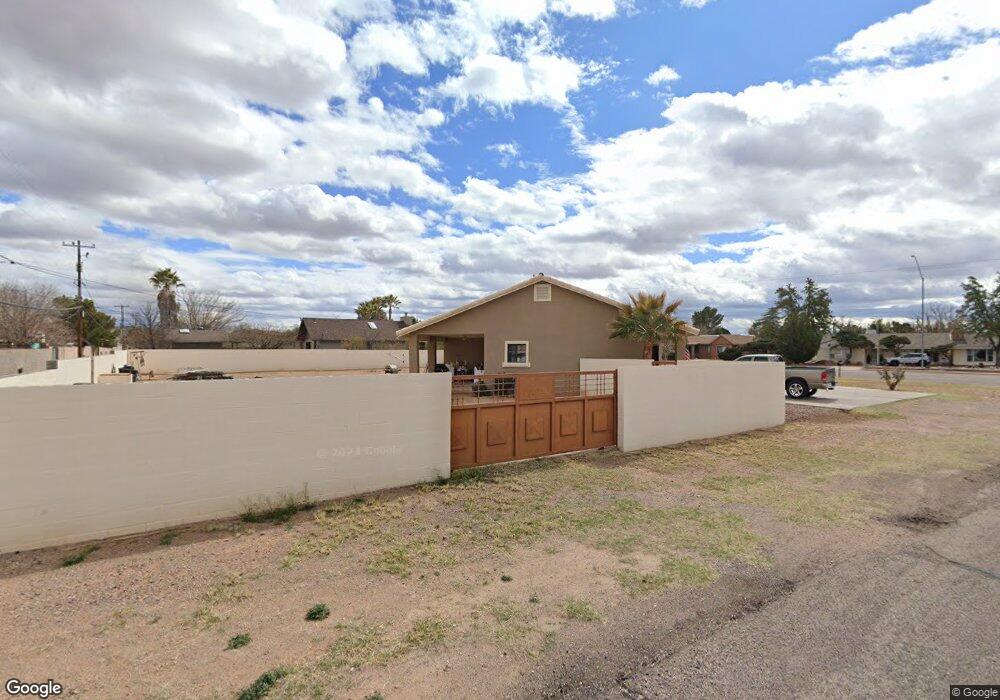 2500 E 10th St, Douglas, AZ 85607 - photo 1
