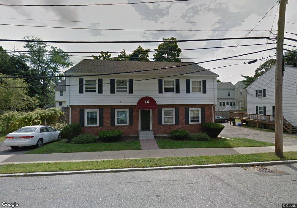 16B Richardson St unit B, Wakefield, MA 01880 - photo 1