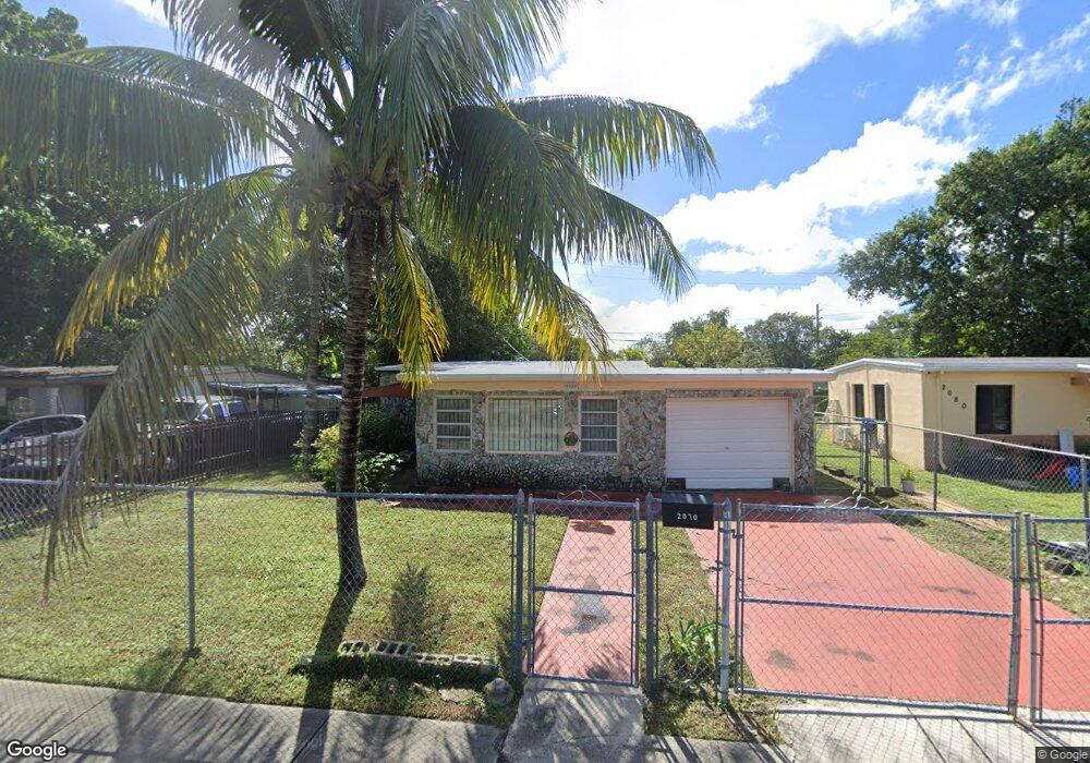 2070 Service Rd, Opa Locka, FL 33054 - photo 1