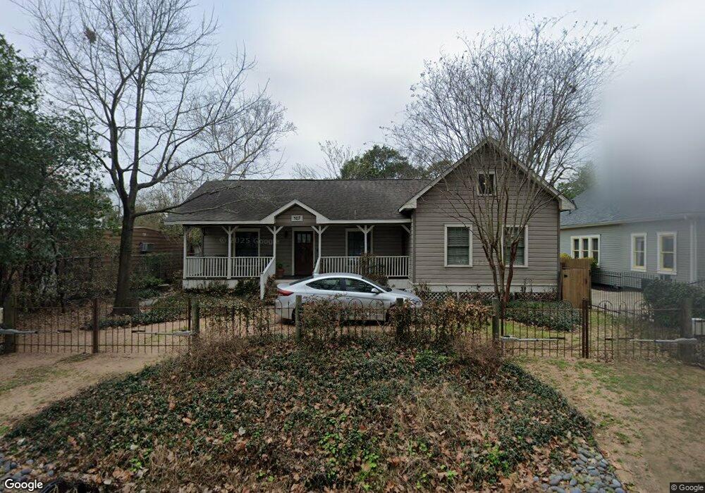 407 Archer St, Houston, TX 77009 - photo 1