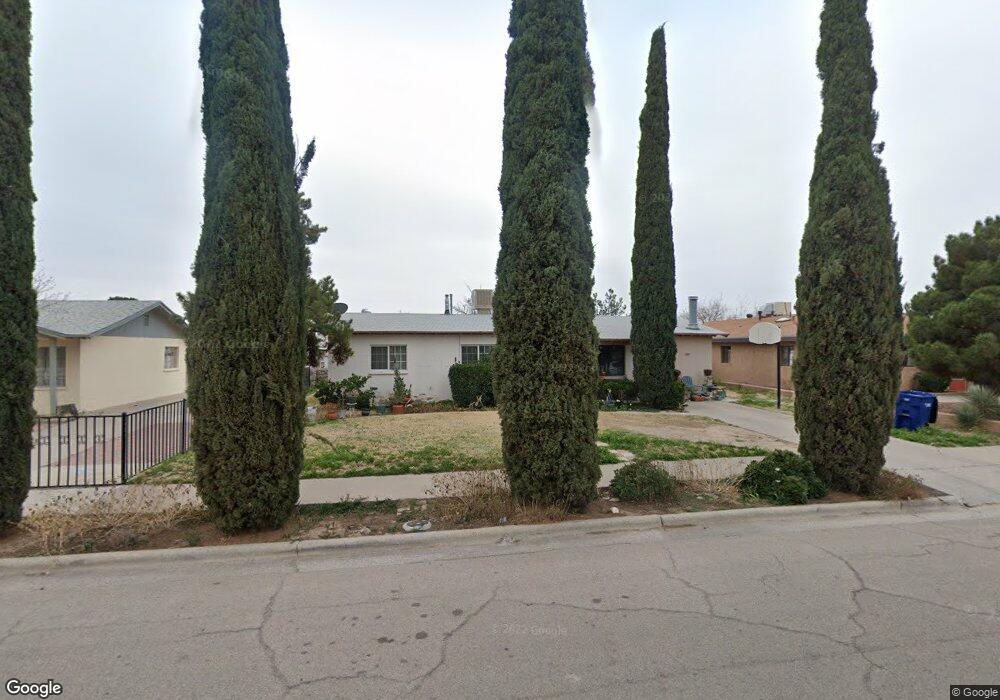 7320 Cuba Dr, El Paso, TX 79915 - photo 1