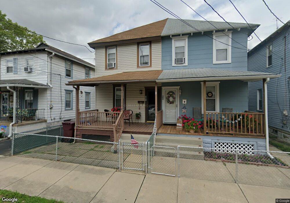 307 Filmore St, Riverside, NJ 08075 - photo 1
