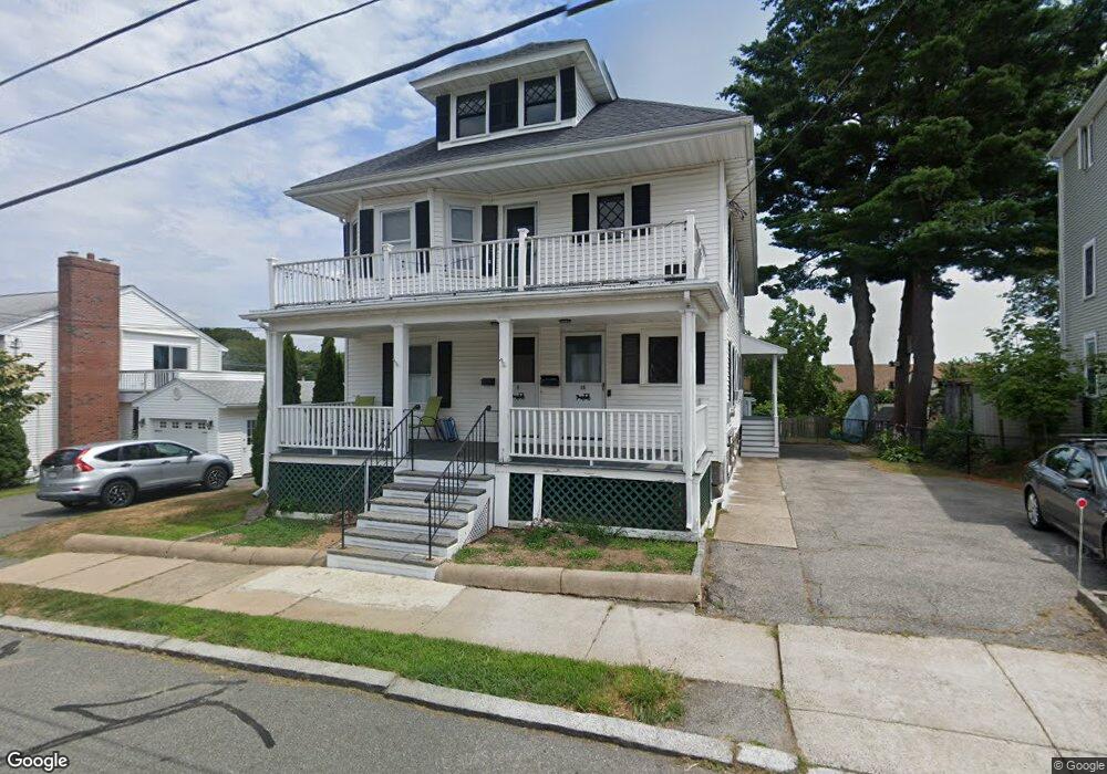 6 1/2 Winthrop Ave, Beverly, MA 01915 - photo 1