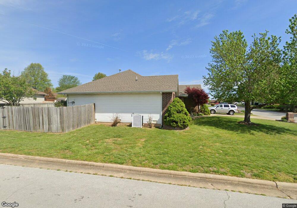 313 S Somerset Dr, Nixa, MO 65714 - photo 1