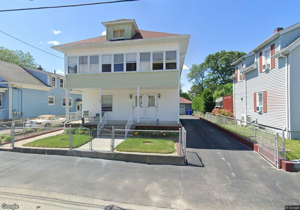 208 Francis Ave, Pawtucket, RI 02860 - photo 1