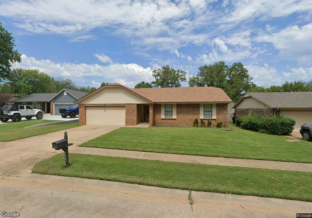1304 W Miami St, Broken Arrow, OK 74011 - photo 1