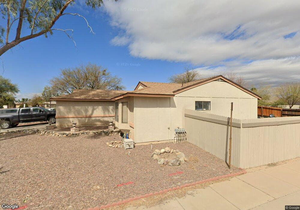 2748 W Firebrook Rd, Tucson, AZ 85741 - photo 1