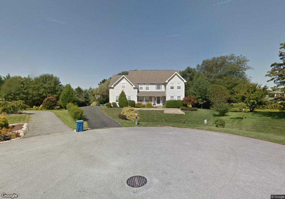 208 Pebble Creek Place, Bear, DE 19701 - photo 1