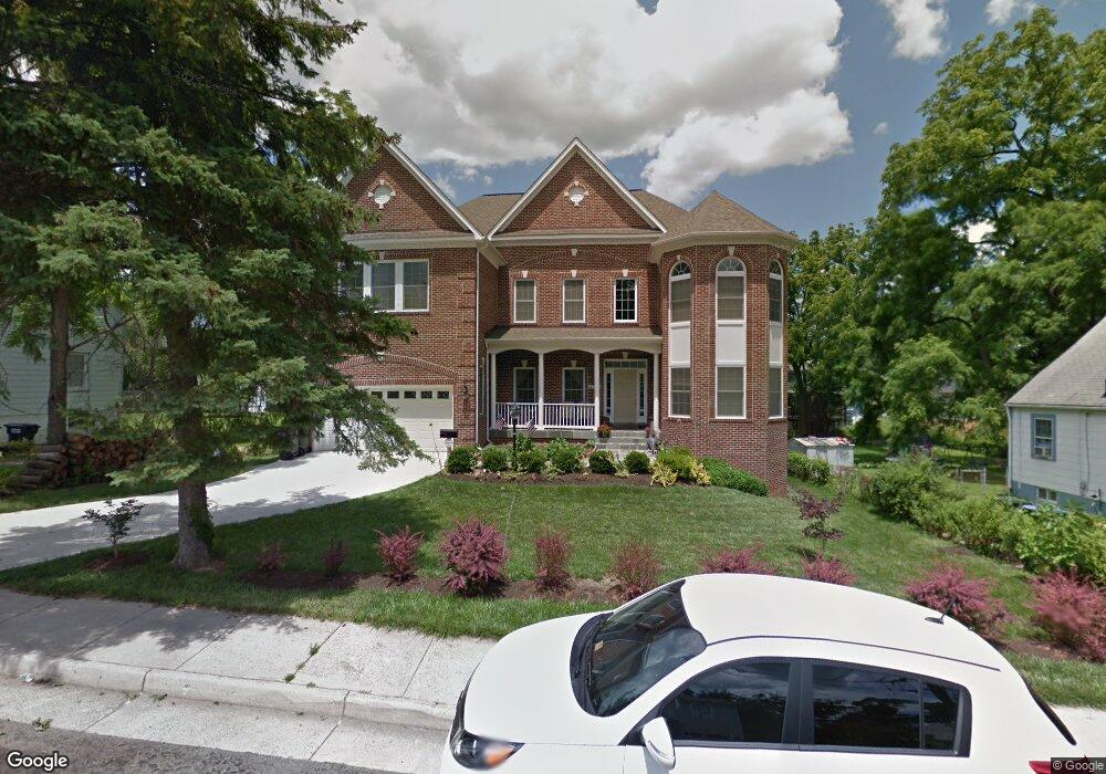 6708 Osborn St, Falls Church, VA 22046 - photo 1