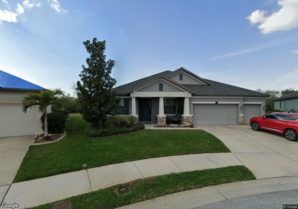 11603 Iris Spring Ct, Riverview, FL 33579 - photo 1