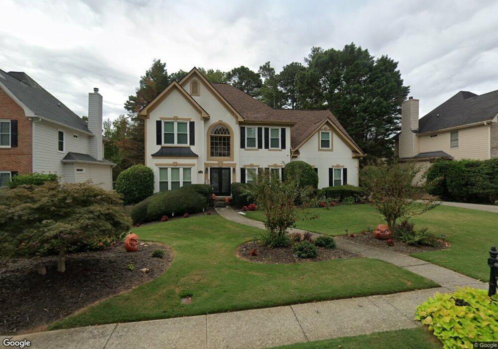 2320 Prickly Pear Walk, Lawrenceville, GA 30043 - photo 1